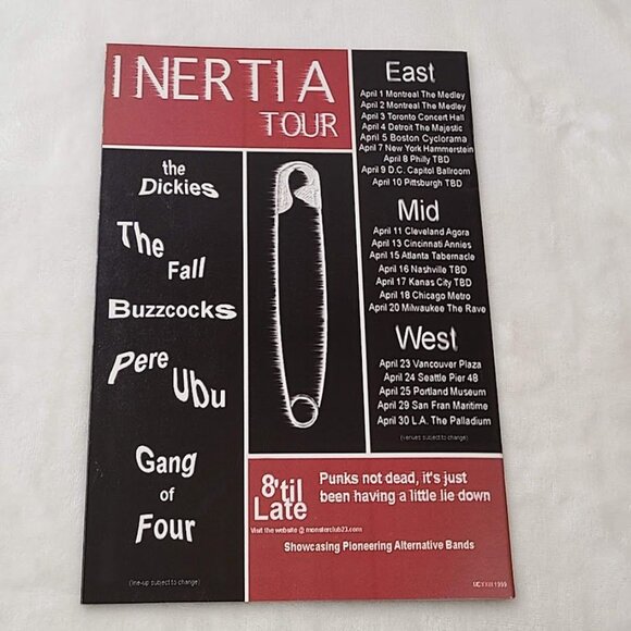 Dreaming 35 DC Comics Vertigo 1999 VF 8.0 Dave McKean Sandman Spin-off - Picture 11 of 16